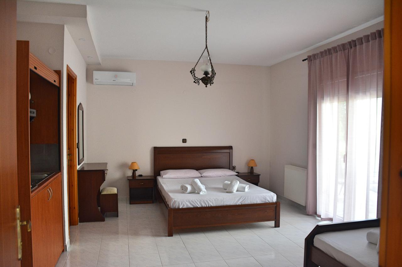 פרדיקה Mokos Rooms מראה חיצוני תמונה