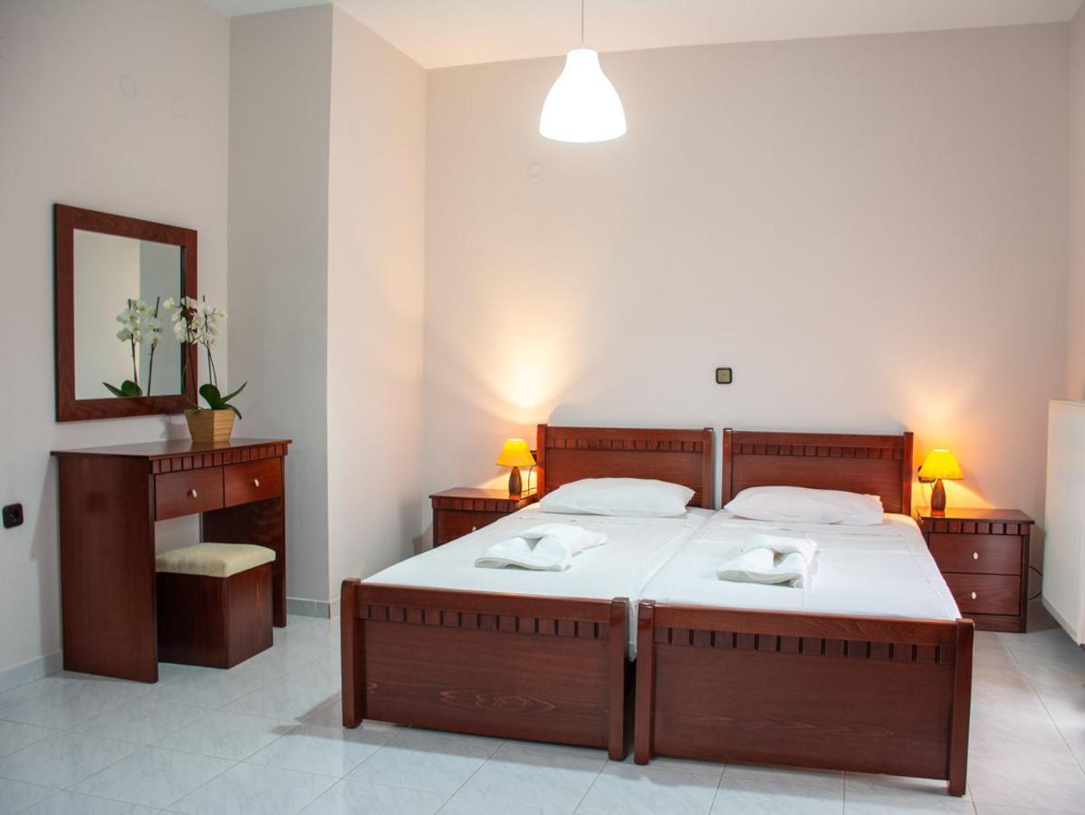 פרדיקה Mokos Rooms מראה חיצוני תמונה