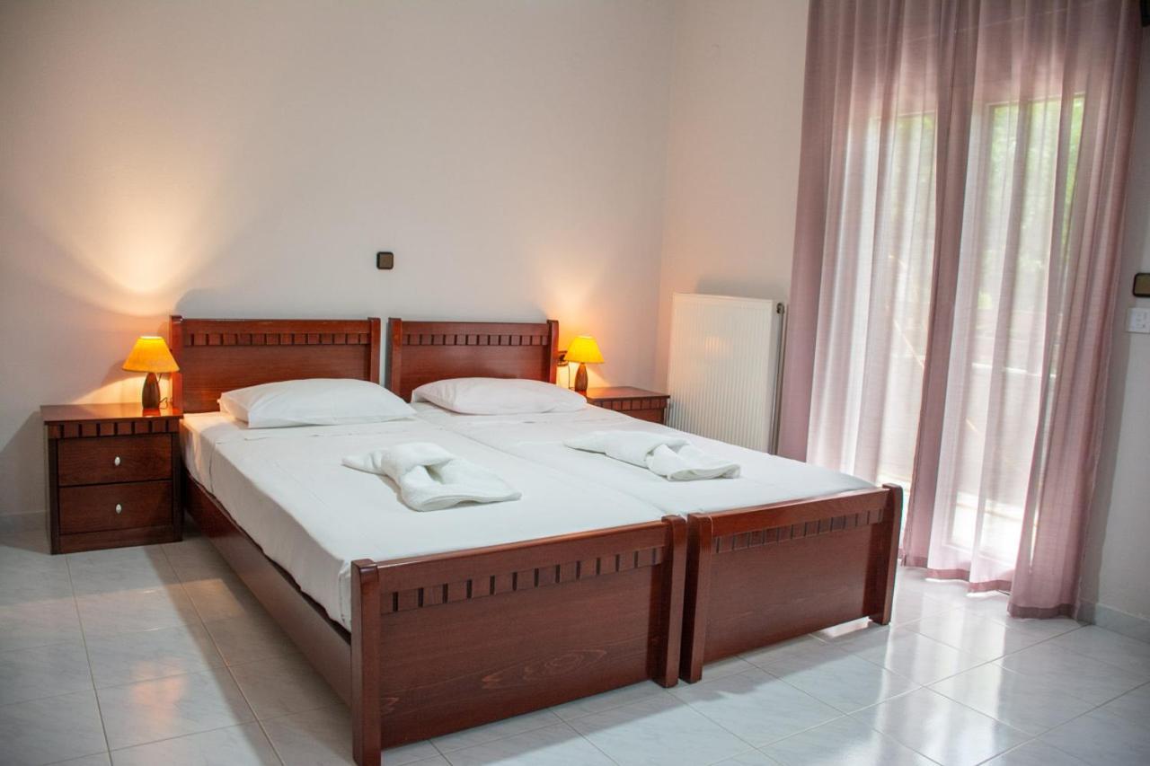 פרדיקה Mokos Rooms מראה חיצוני תמונה